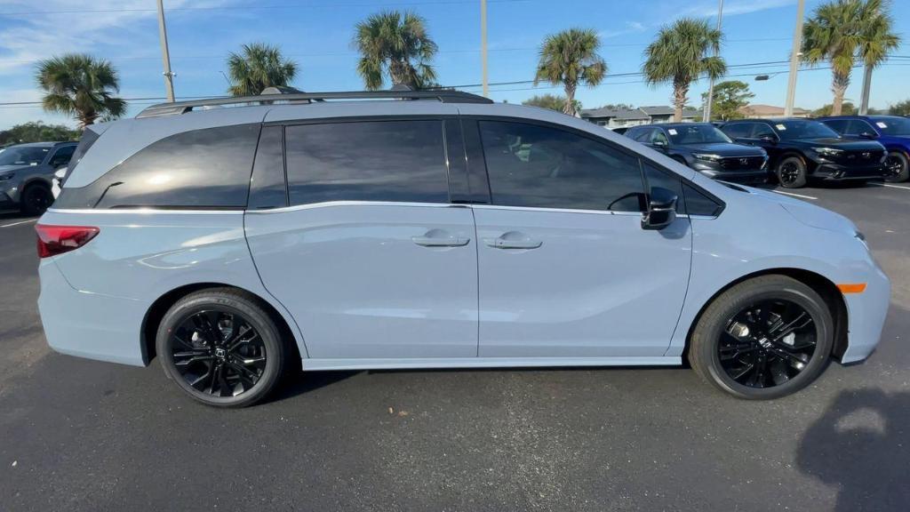 new 2025 Honda Odyssey car, priced at $45,515