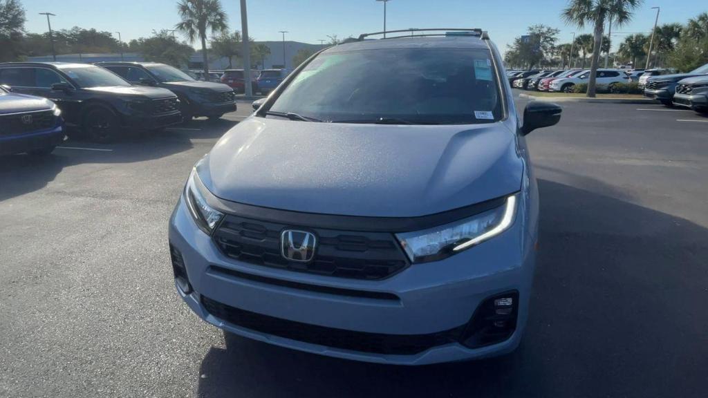 new 2025 Honda Odyssey car, priced at $45,515