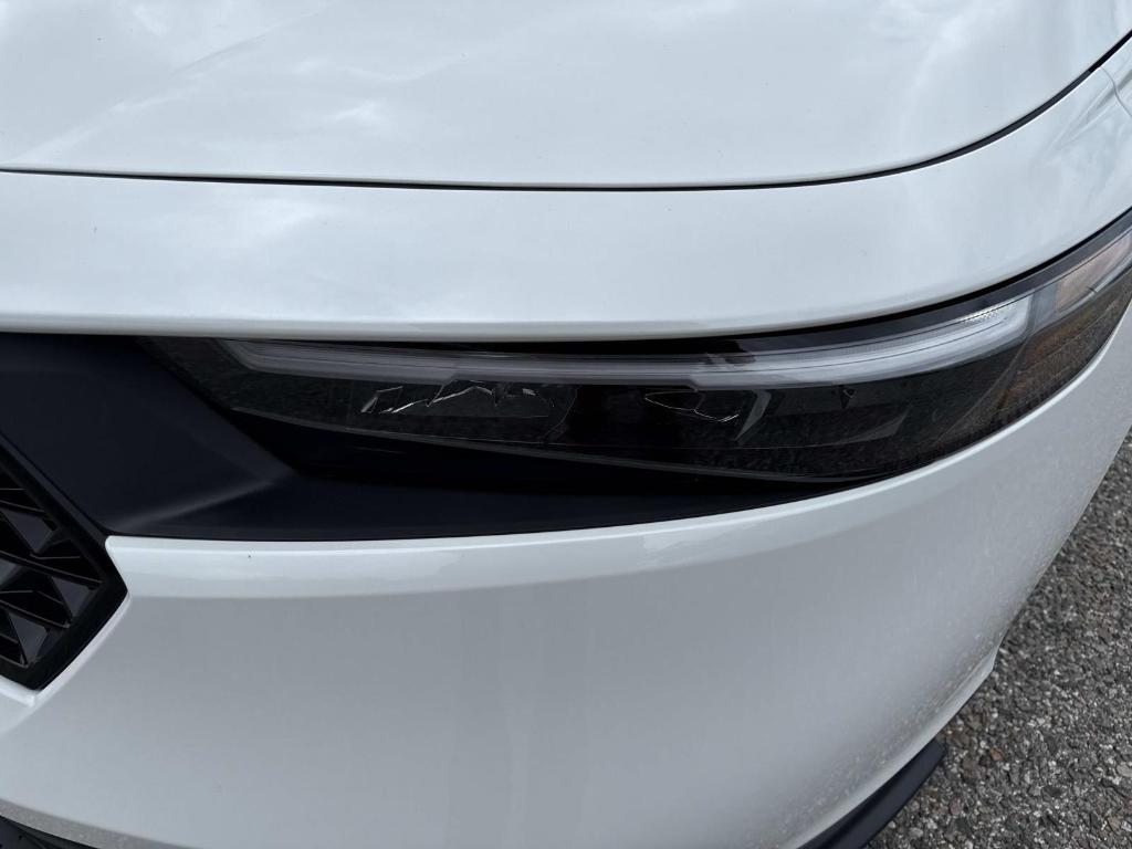 new 2025 Honda Accord car, priced at $32,210