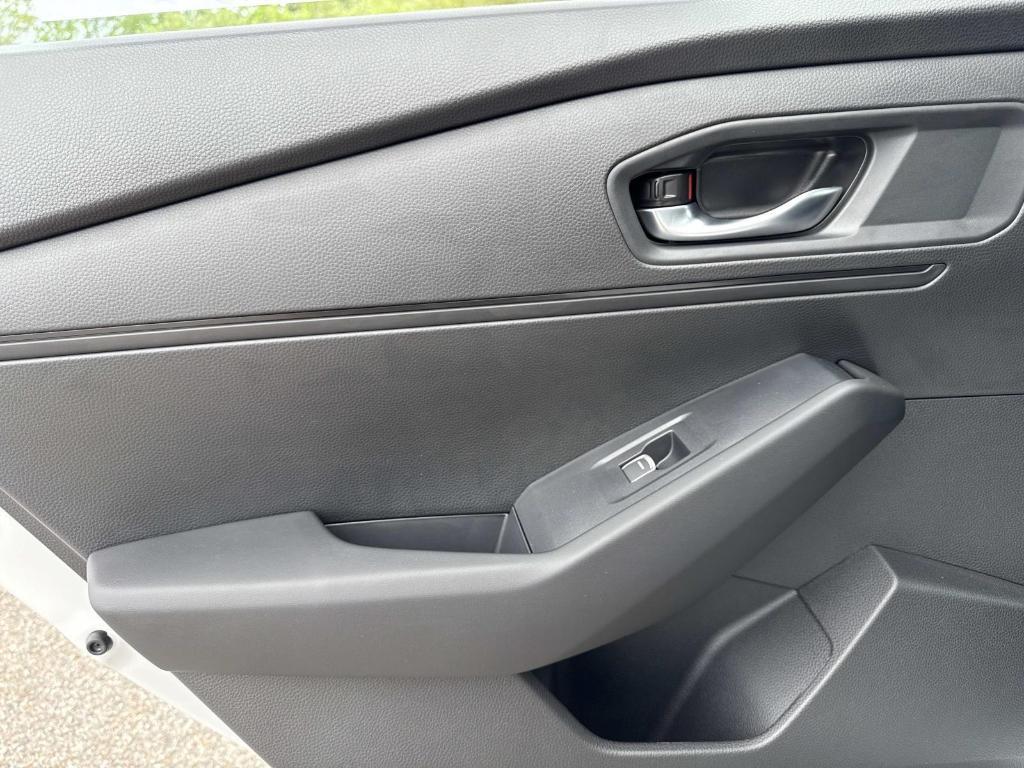 new 2025 Honda Accord car, priced at $32,210