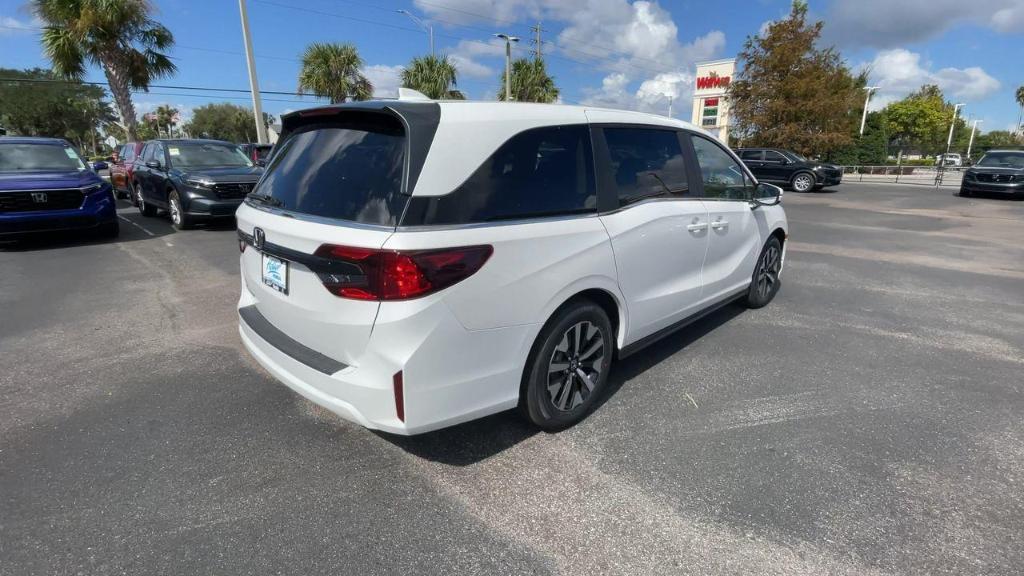 new 2025 Honda Odyssey car, priced at $43,770