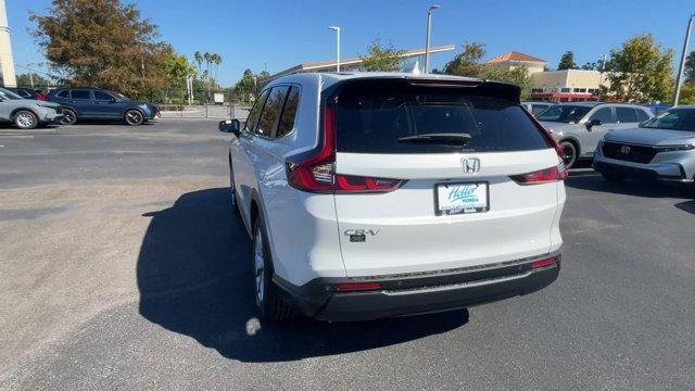 new 2025 Honda CR-V car, priced at $38,350
