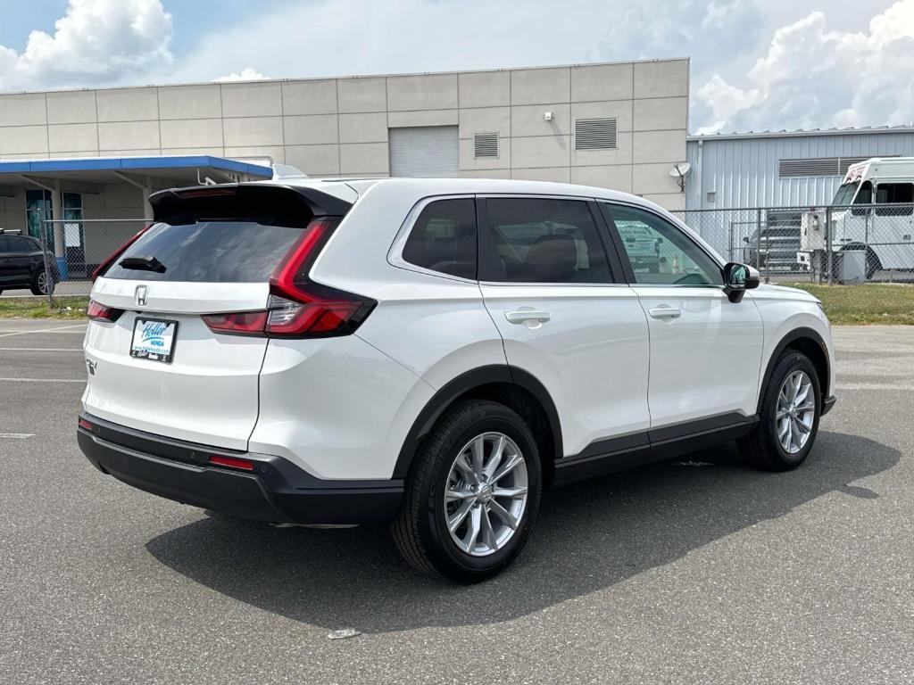 new 2025 Honda CR-V car, priced at $38,350