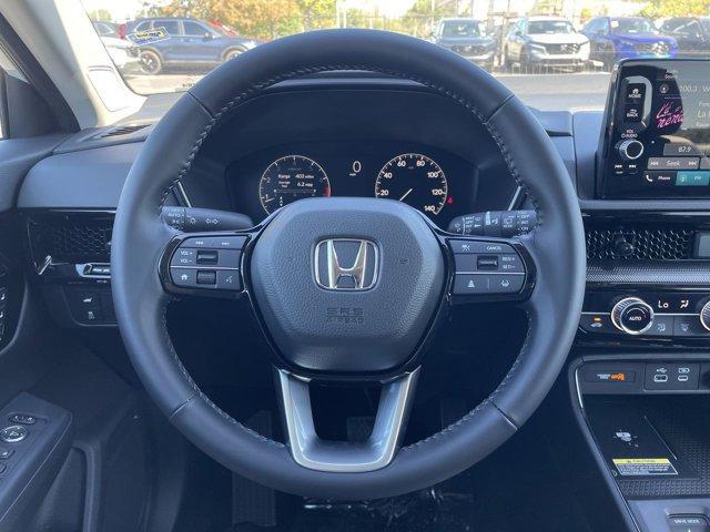new 2025 Honda CR-V car, priced at $38,350