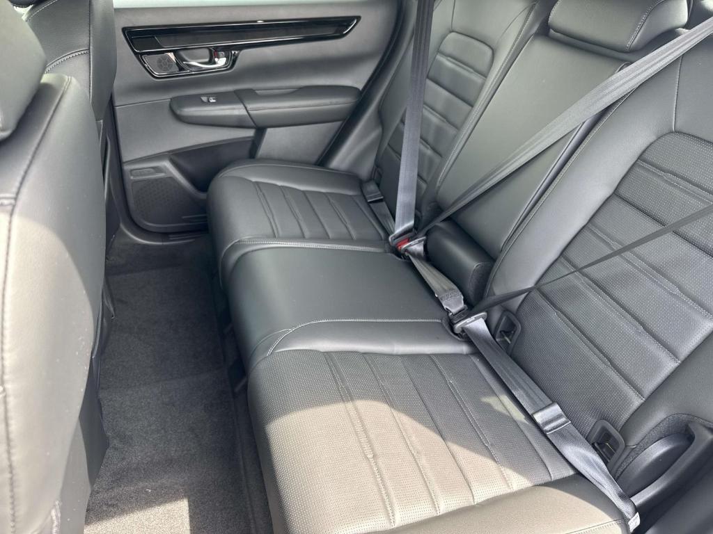 new 2025 Honda CR-V car, priced at $38,350