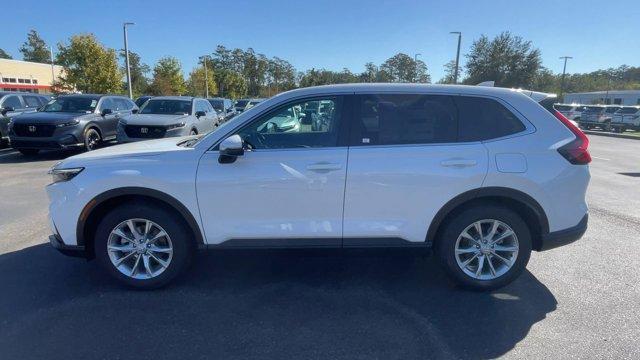 new 2025 Honda CR-V car, priced at $38,350