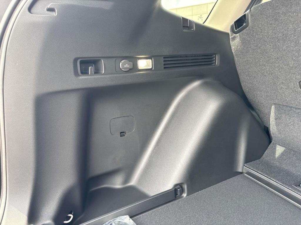 new 2025 Honda CR-V car, priced at $38,350