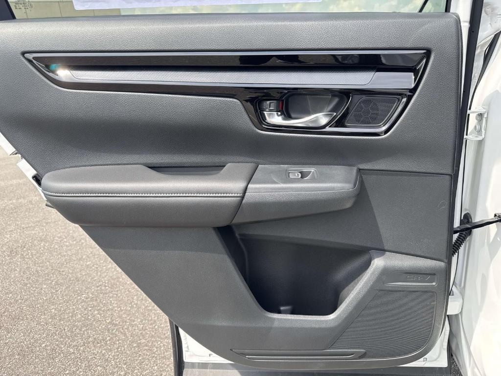new 2025 Honda CR-V car, priced at $38,350