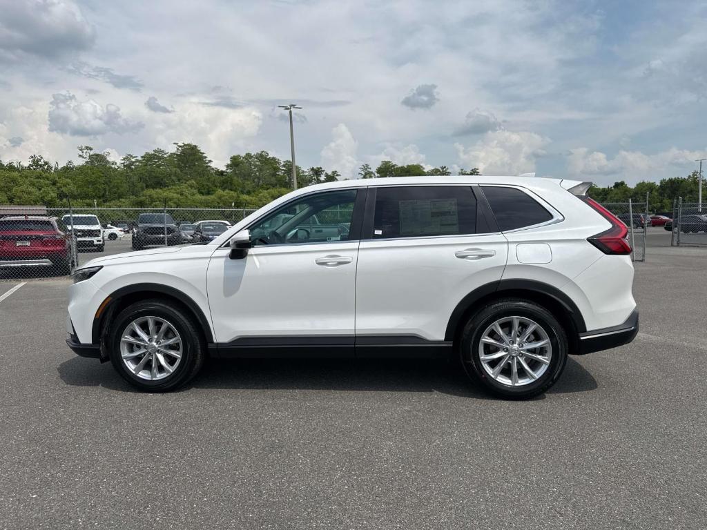 new 2025 Honda CR-V car, priced at $38,350