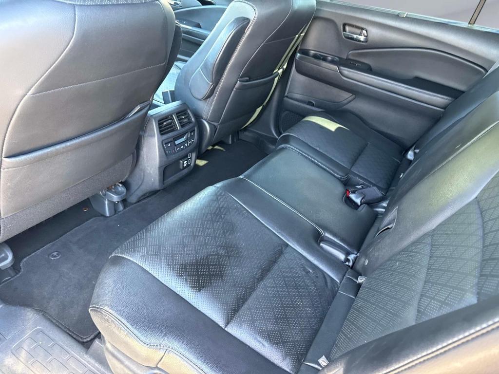 used 2019 Honda Passport car, priced at $23,995