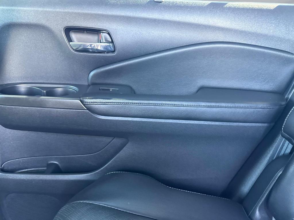 used 2019 Honda Passport car, priced at $23,995