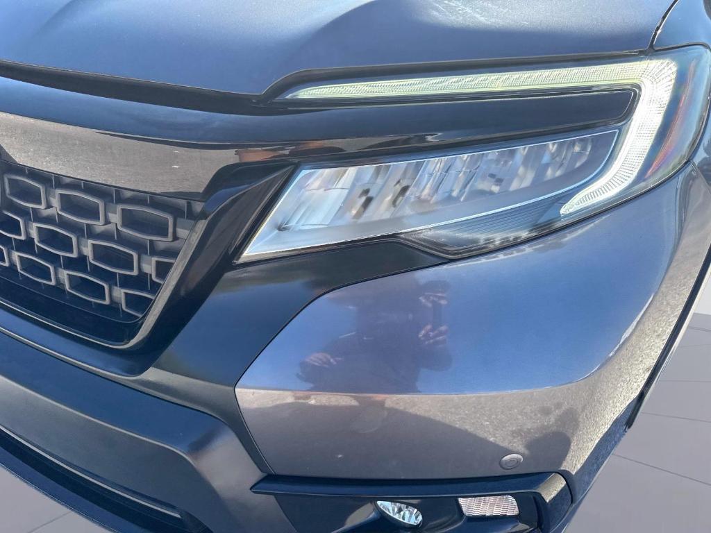 used 2019 Honda Passport car, priced at $23,995