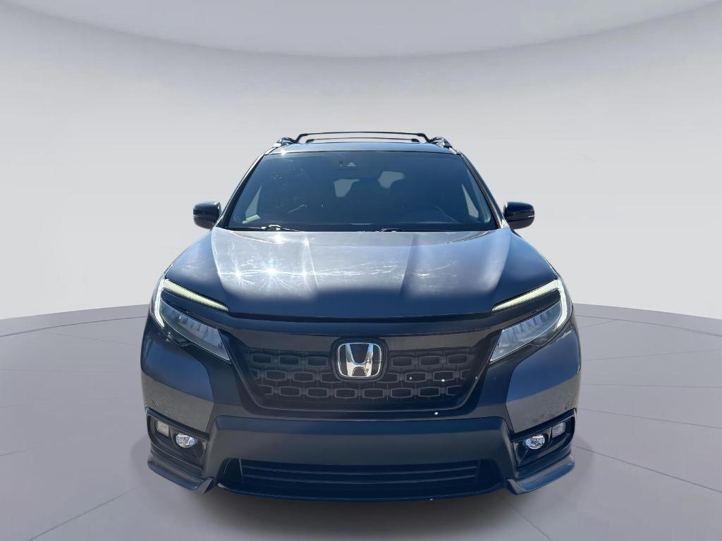 used 2019 Honda Passport car, priced at $23,995
