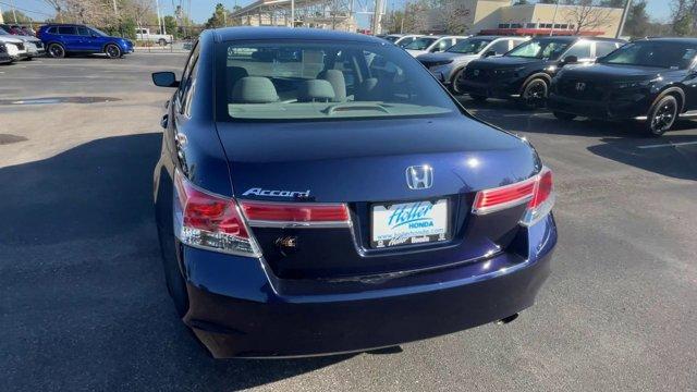 used 2011 Honda Accord car, priced at $10,995