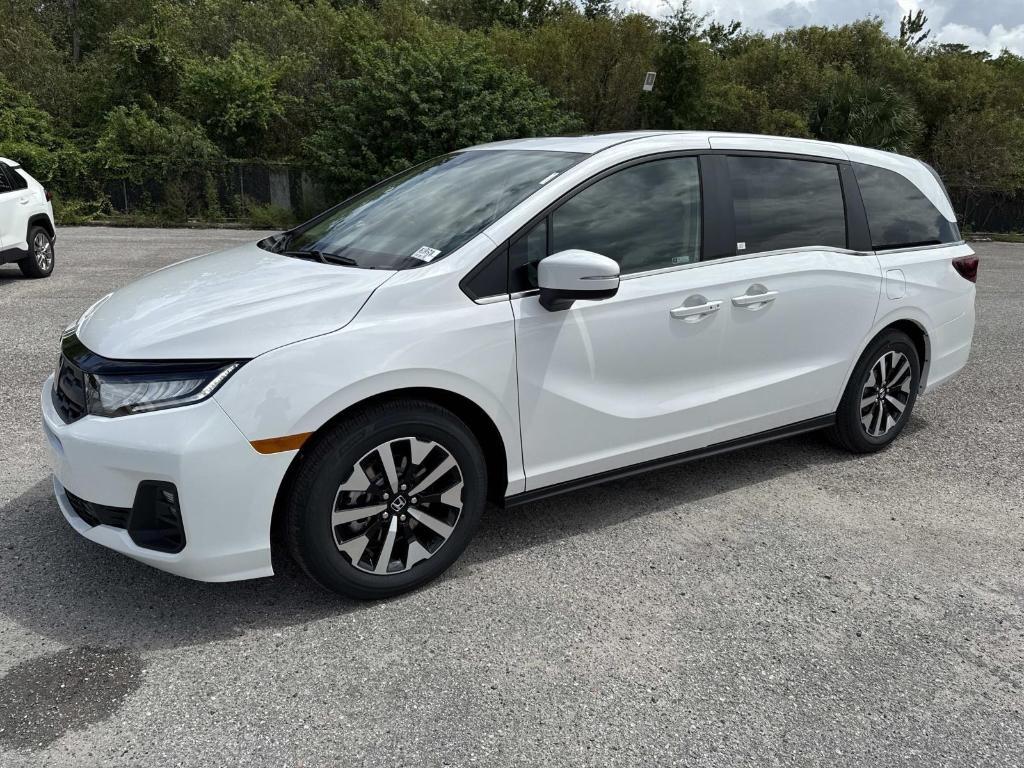 new 2026 Honda Odyssey car, priced at $45,110