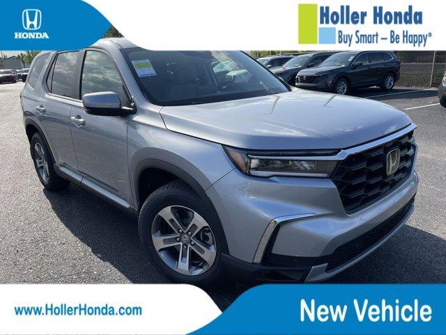 new 2025 Honda Pilot car, priced at $44,895