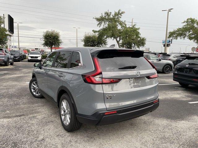 new 2025 Honda CR-V car, priced at $38,350