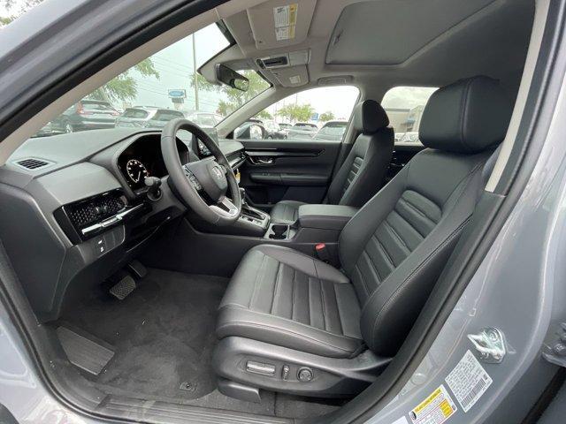 new 2025 Honda CR-V car, priced at $38,350