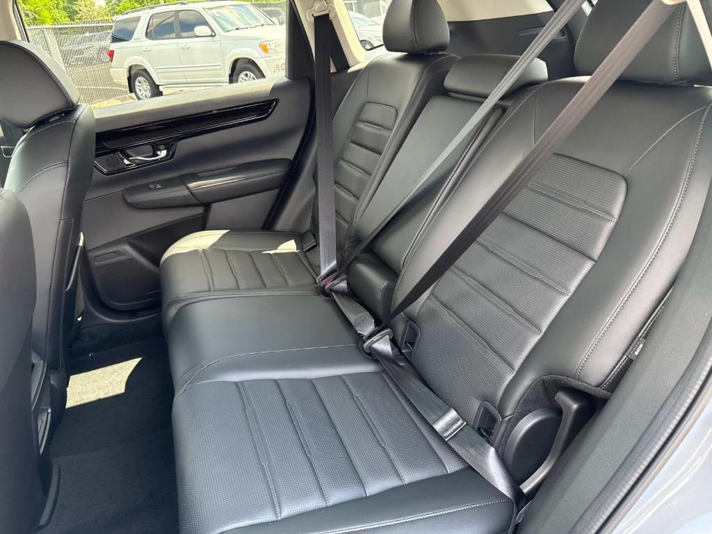 new 2025 Honda CR-V car, priced at $38,350