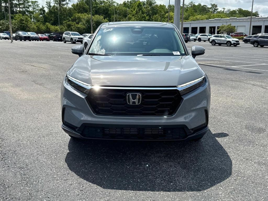 new 2025 Honda CR-V car, priced at $38,350