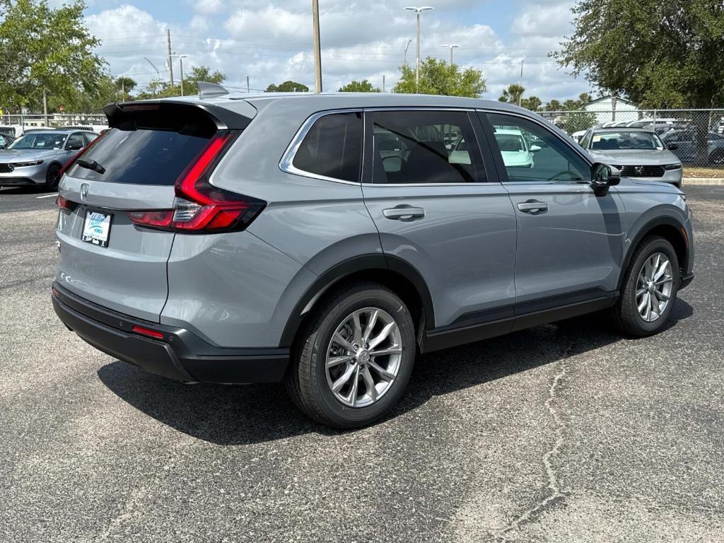 new 2025 Honda CR-V car, priced at $38,350