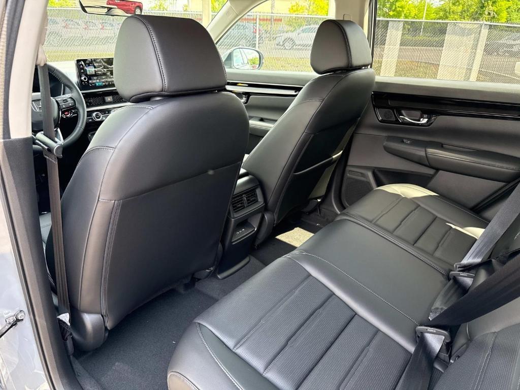 new 2025 Honda CR-V car, priced at $38,350
