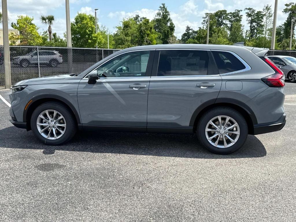 new 2025 Honda CR-V car, priced at $38,350