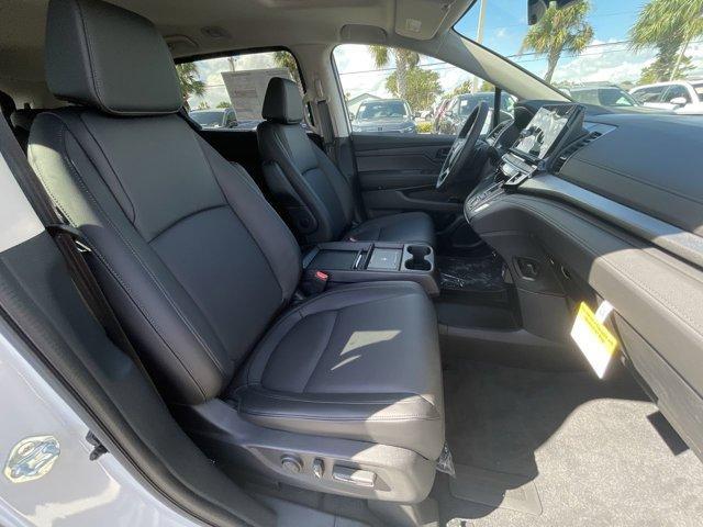 new 2025 Honda Odyssey car, priced at $43,770