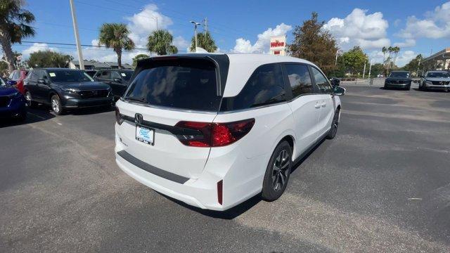 new 2025 Honda Odyssey car, priced at $43,770