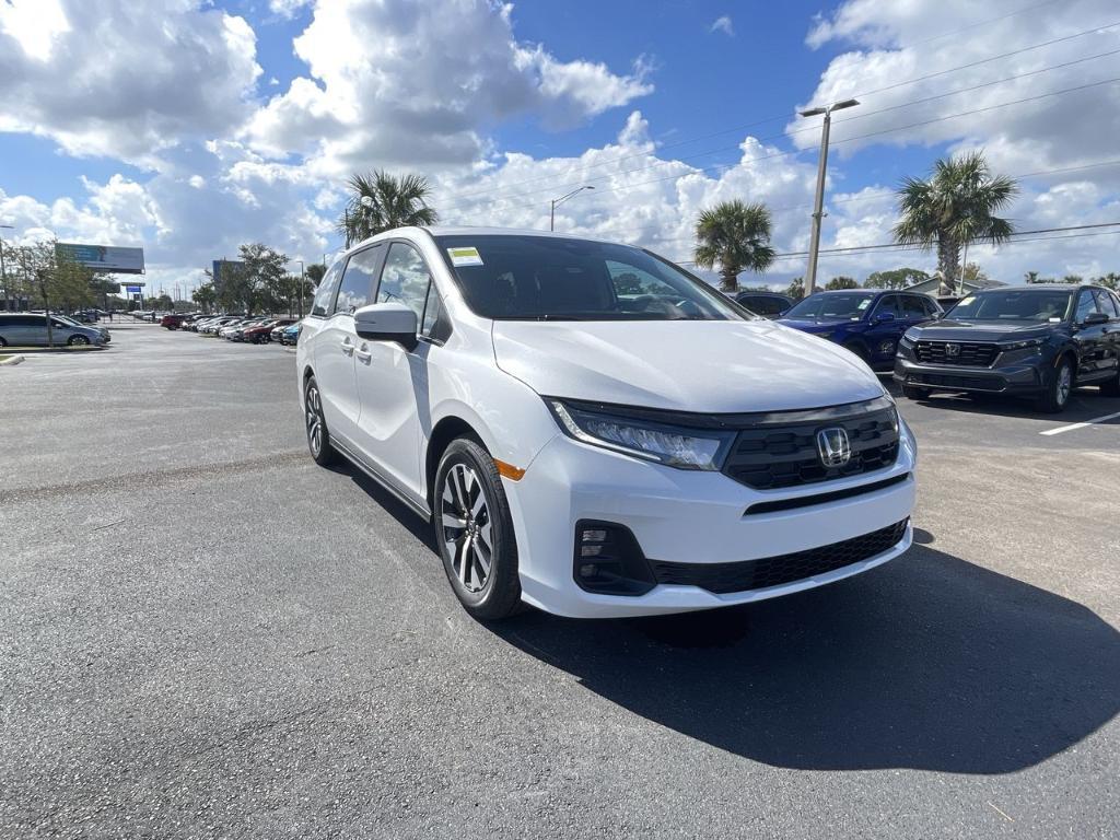 new 2025 Honda Odyssey car, priced at $43,770