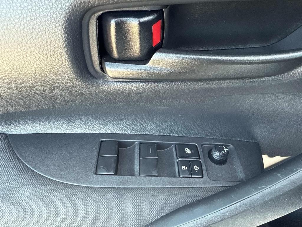 used 2025 Toyota Corolla car, priced at $18,995