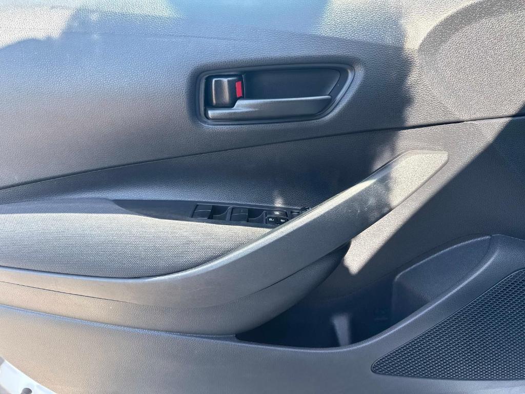 used 2025 Toyota Corolla car, priced at $18,995