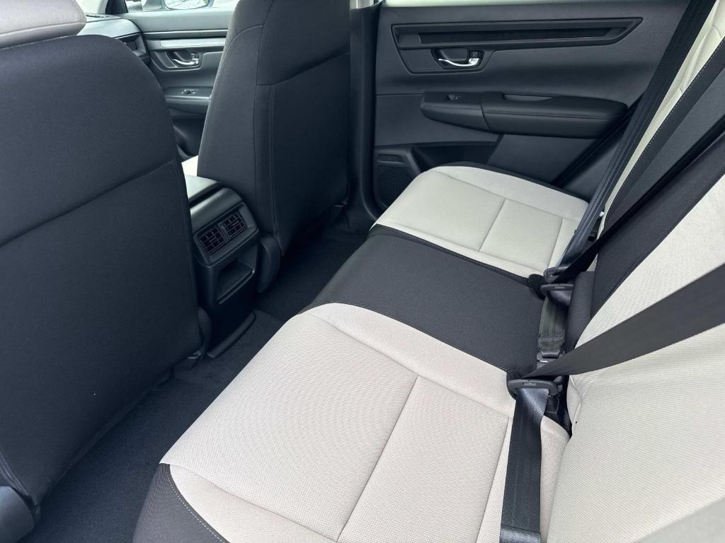 new 2025 Honda CR-V Hybrid car, priced at $42,495