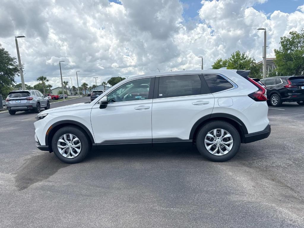 new 2025 Honda CR-V Hybrid car, priced at $42,495