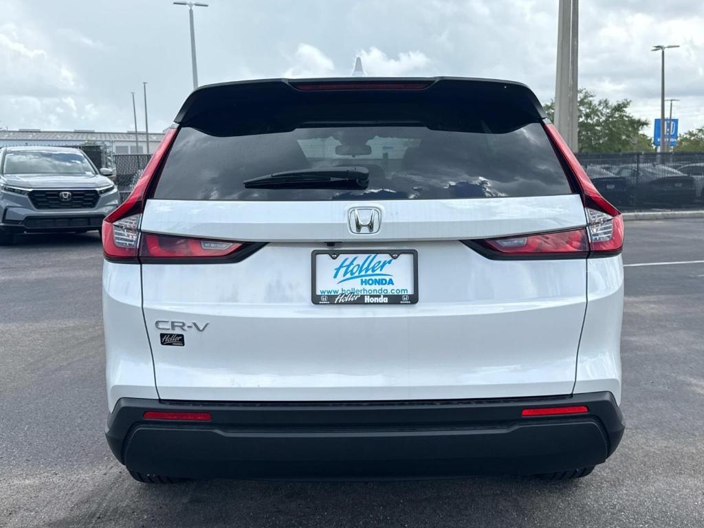 new 2025 Honda CR-V Hybrid car, priced at $42,495