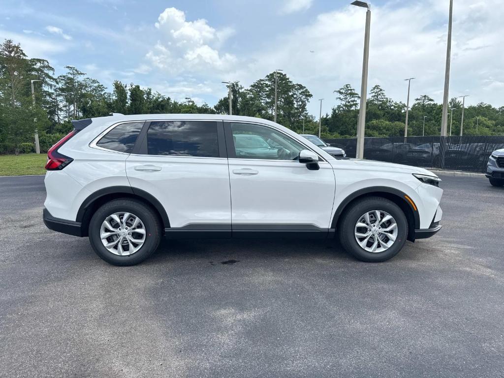 new 2025 Honda CR-V Hybrid car, priced at $42,495