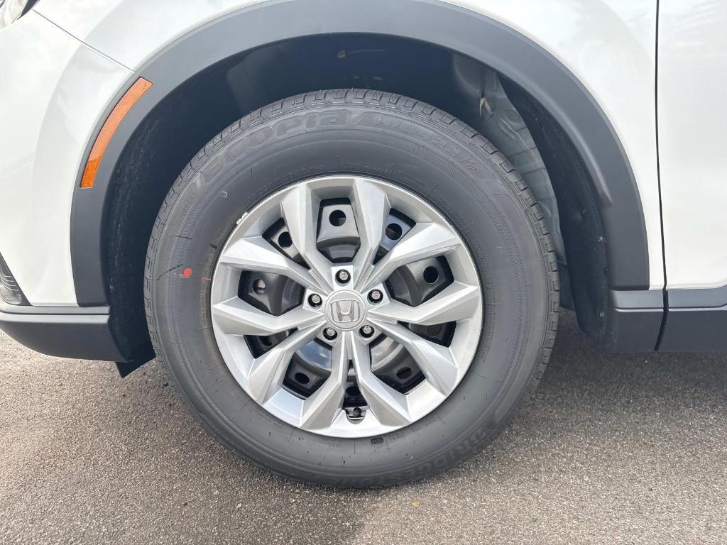 new 2025 Honda CR-V Hybrid car, priced at $42,495