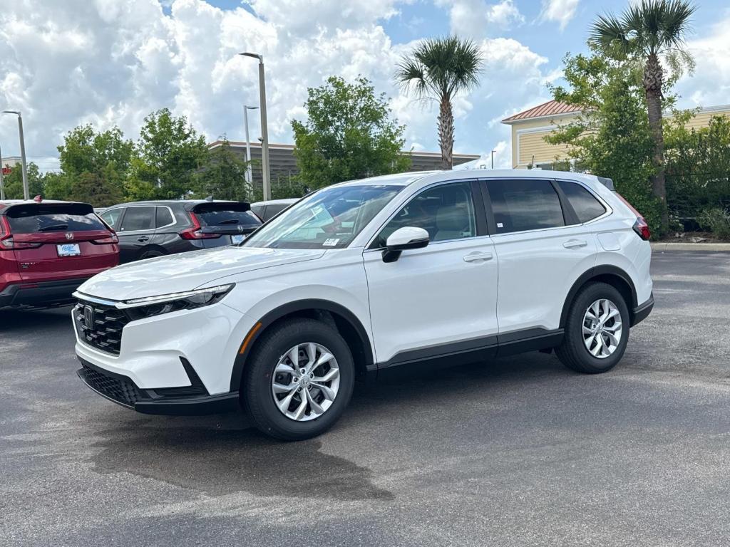 new 2025 Honda CR-V Hybrid car, priced at $42,495