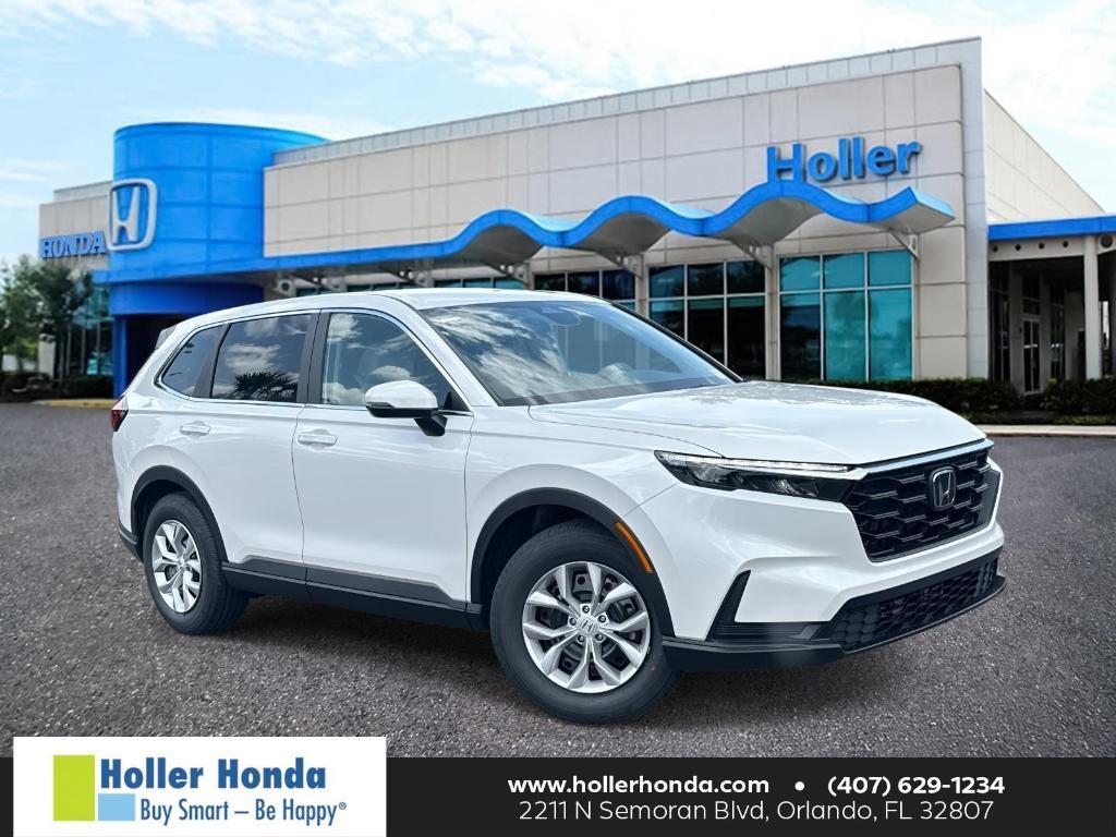 new 2025 Honda CR-V Hybrid car, priced at $42,495