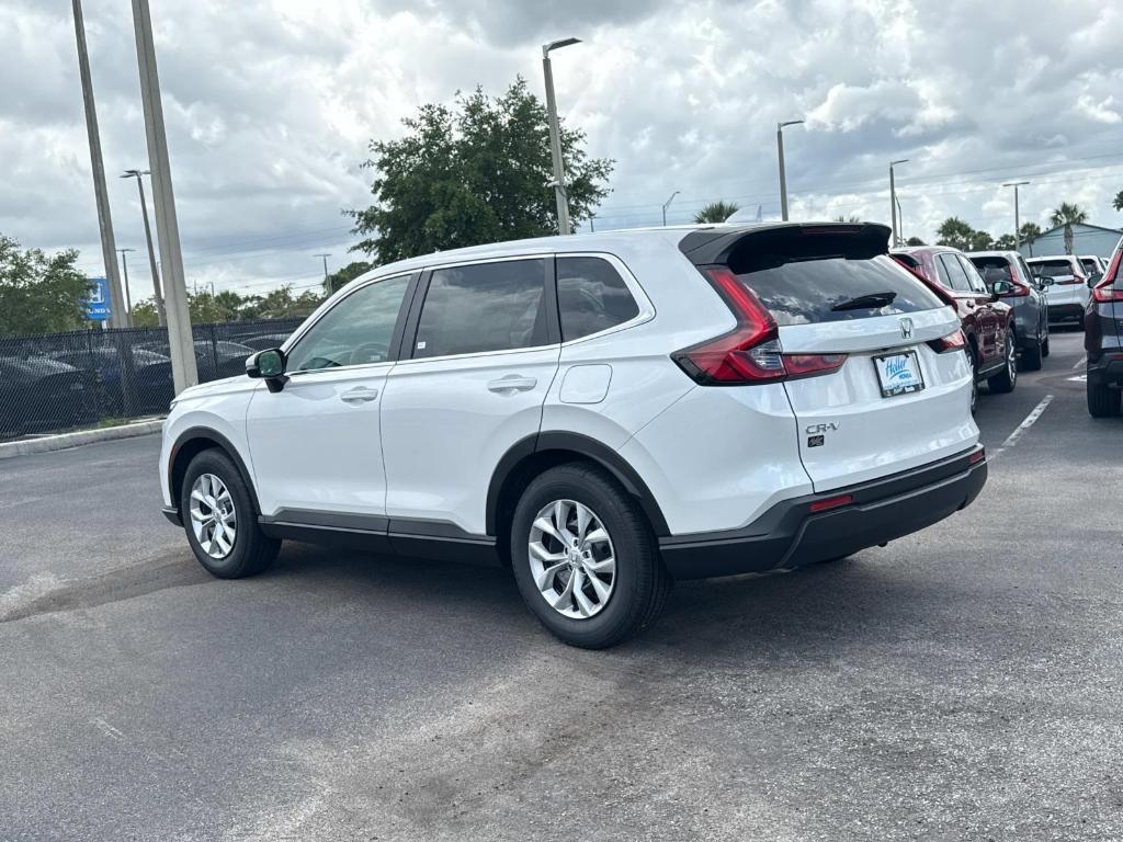 new 2025 Honda CR-V Hybrid car, priced at $42,495