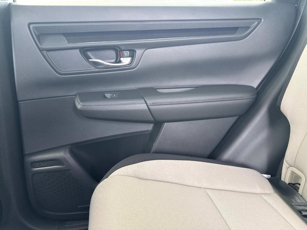 new 2025 Honda CR-V Hybrid car, priced at $42,495