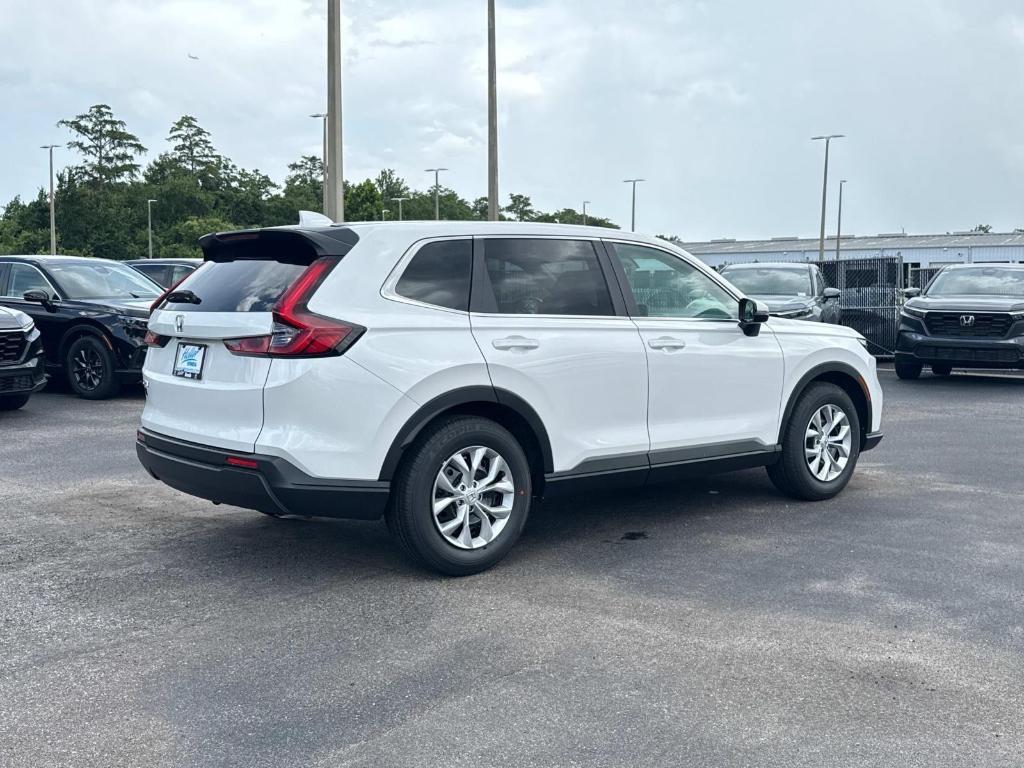 new 2025 Honda CR-V Hybrid car, priced at $42,495