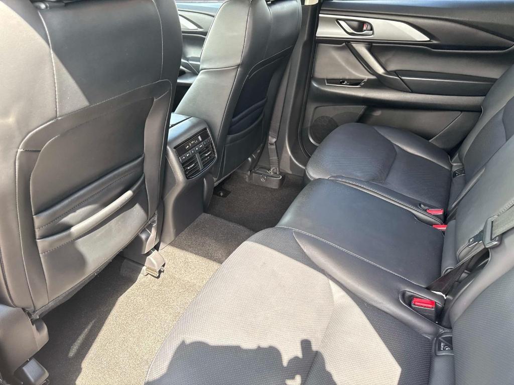 used 2023 Mazda CX-9 car, priced at $22,895