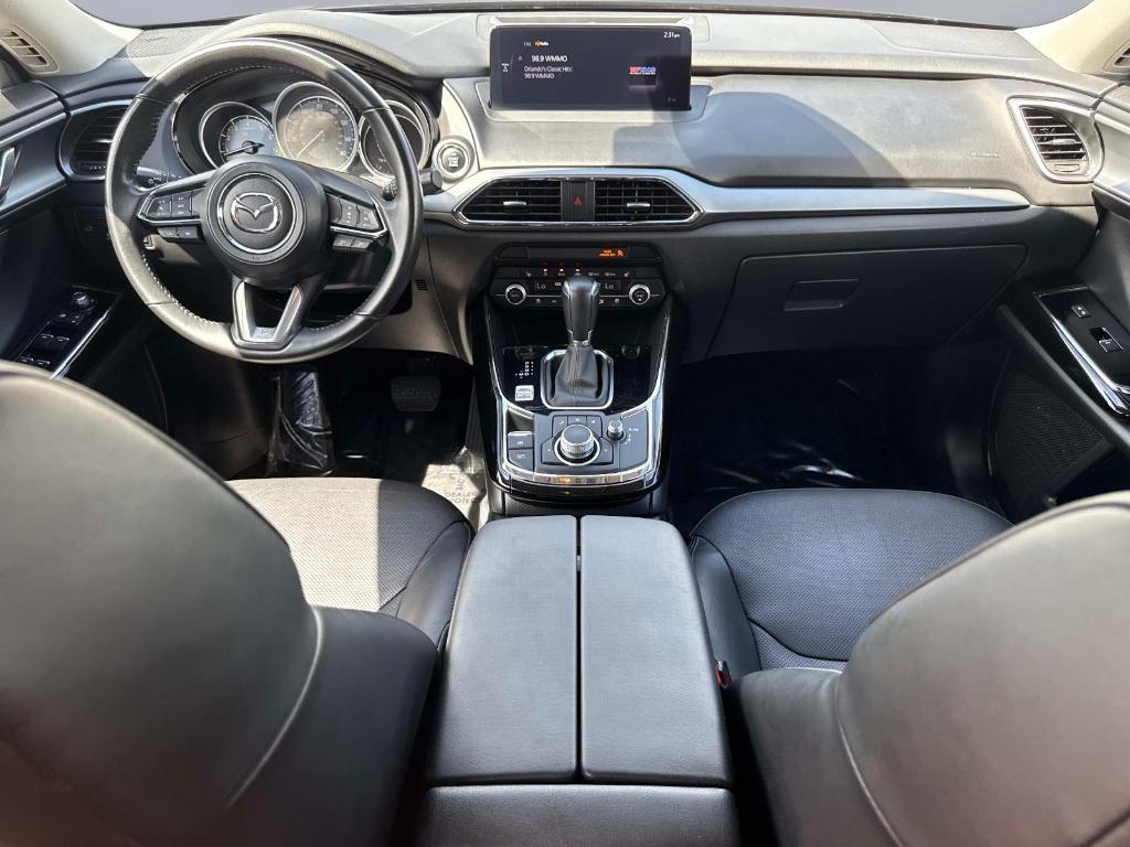 used 2023 Mazda CX-9 car, priced at $22,895
