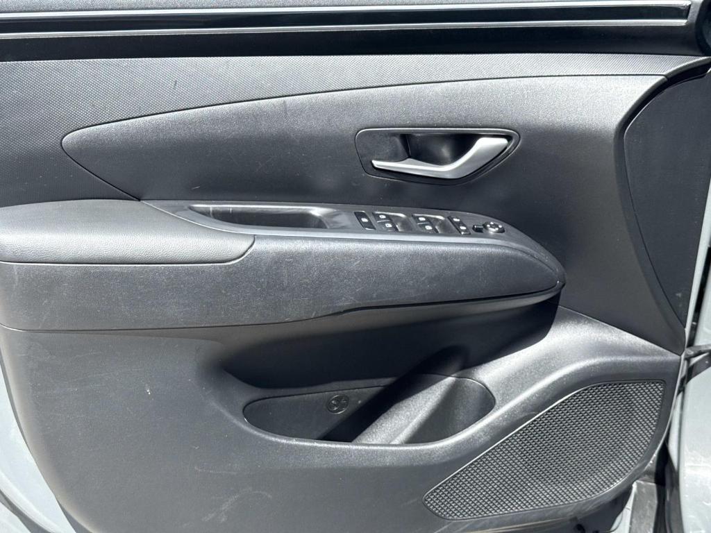 used 2024 Hyundai Tucson car, priced at $21,595
