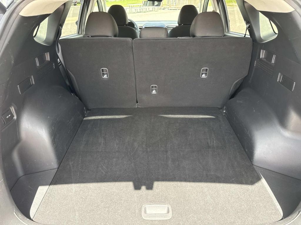 used 2024 Hyundai Tucson car, priced at $21,595
