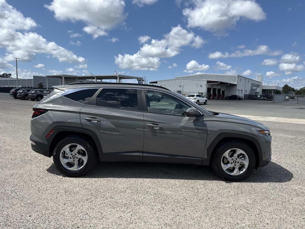 used 2024 Hyundai Tucson car, priced at $21,595