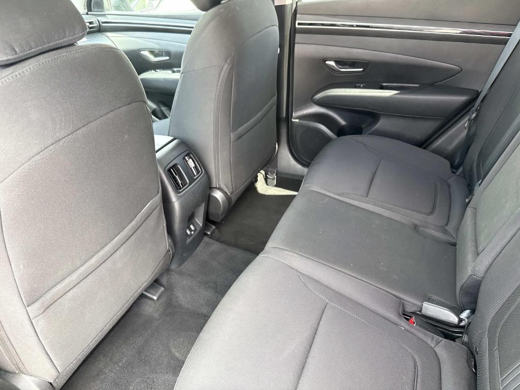 used 2024 Hyundai Tucson car, priced at $21,595