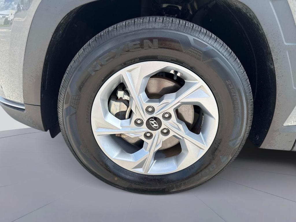 used 2024 Hyundai Tucson car, priced at $19,795