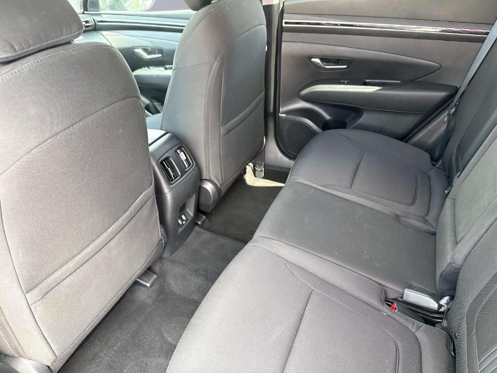 used 2024 Hyundai Tucson car, priced at $19,795